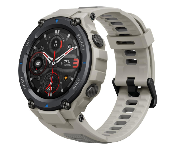 Amazfit Amazfit T-rex PRO Desert Grey - 637979 - zdjęcie